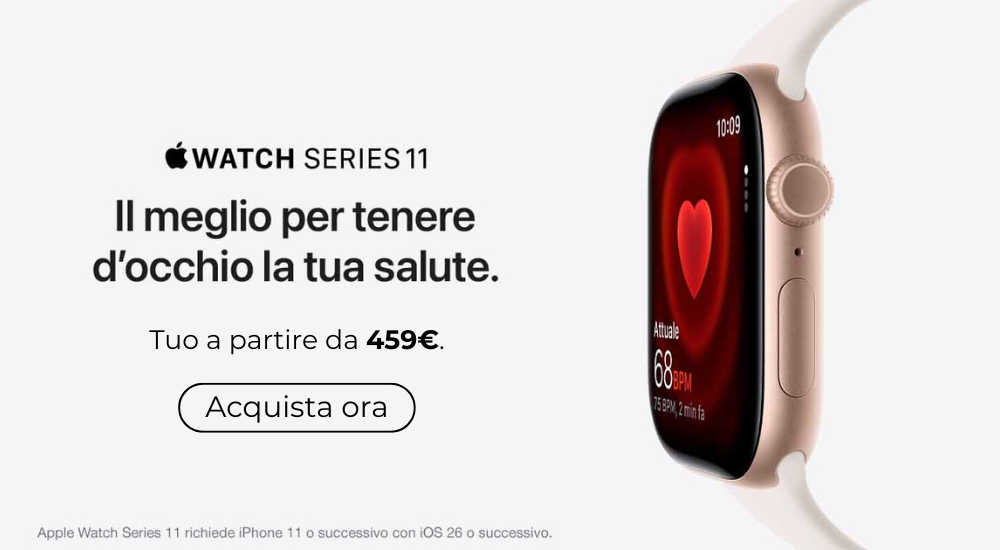 Apple Watch Series 11